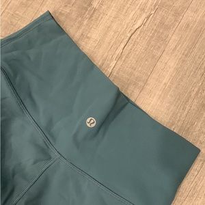 Lululemon Leggings Blue - full length